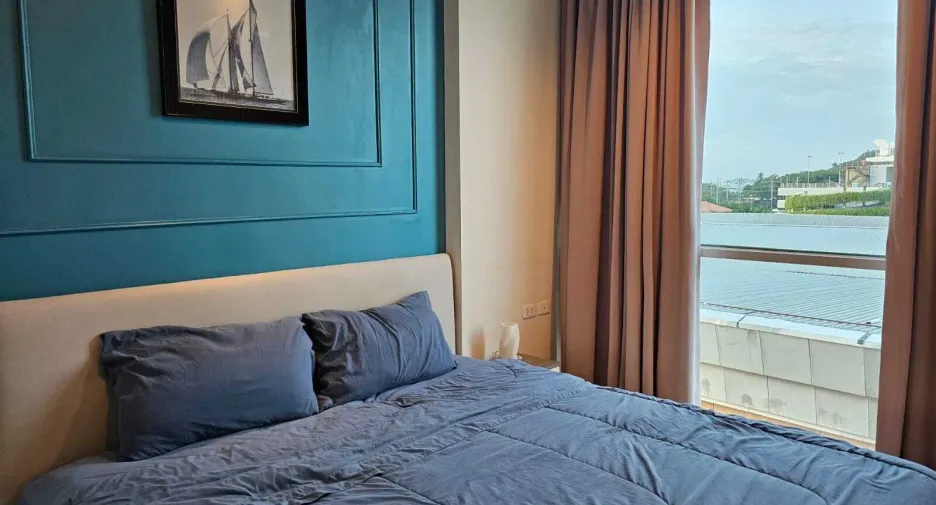 For sale and for rent 1 bed condo in Mueang Phuket, Phuket