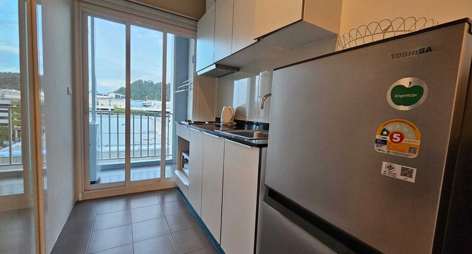 For sale and for rent 1 bed condo in Mueang Phuket, Phuket
