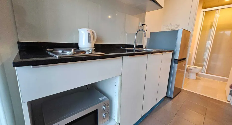 For sale and for rent 1 bed condo in Mueang Phuket, Phuket