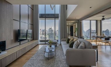 Condo en venta de 2 habitaciones en Khlong Toei, Bangkok