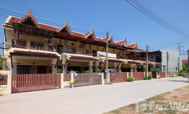 For rent 2 bedrooms townhouse in Thalang, Phuket