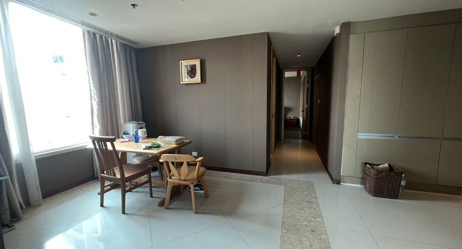 For sale 3 bedrooms condo in Sathon, Bangkok
