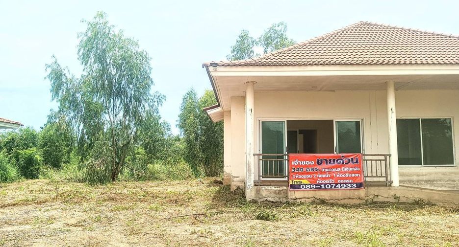 For sale 3 bedrooms house in Sena, Phra Nakhon Si Ayutthaya
