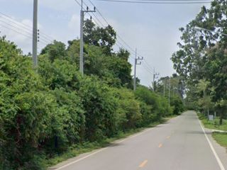 出售 土地 在 Thap Sakae, 班武里府