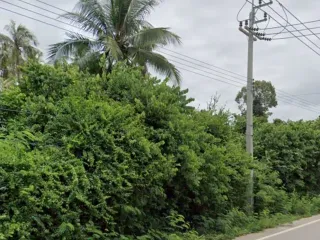 出售 土地 在 Thap Sakae, 班武里府