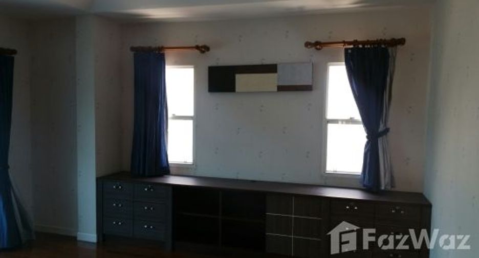 For sale and for rent 2 bedrooms house in Bang Phli, Samut Prakan
