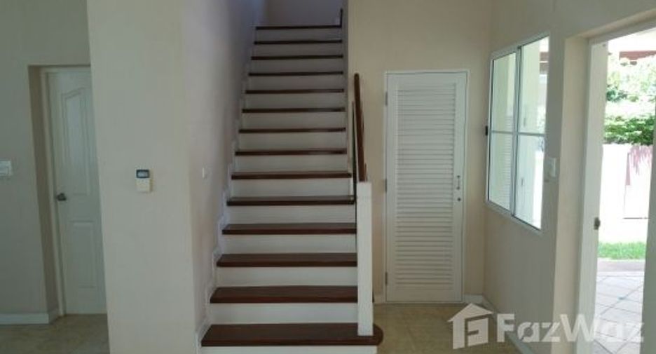 For sale and for rent 2 bedrooms house in Bang Phli, Samut Prakan
