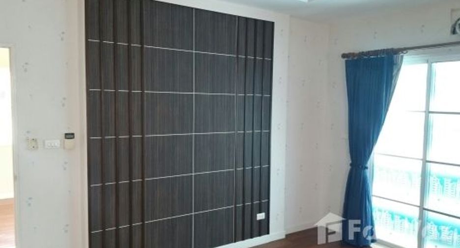 For sale and for rent 2 bedrooms house in Bang Phli, Samut Prakan