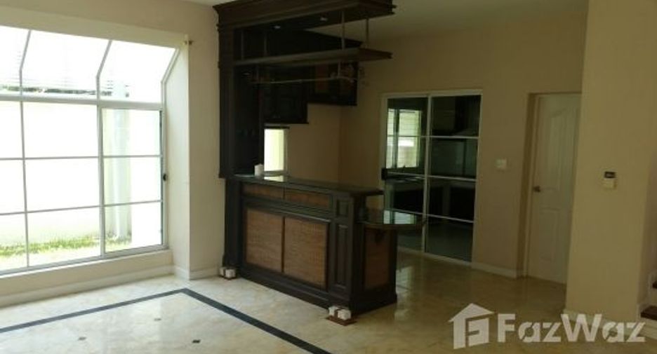 For sale and for rent 2 bedrooms house in Bang Phli, Samut Prakan
