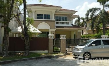 出售 和 出租 2 卧室 独立屋 在 Bang Phli, Samut Prakan