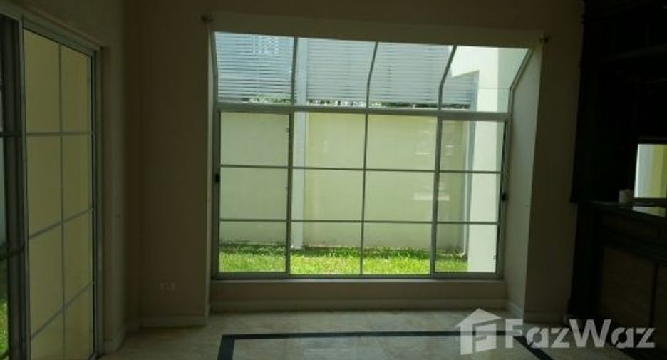For sale and for rent 2 bedrooms house in Bang Phli, Samut Prakan