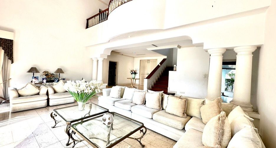For sale 3 bedrooms house in Bang Phli, Samut Prakan