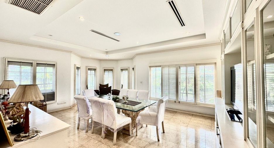 For sale 3 bedrooms house in Bang Phli, Samut Prakan