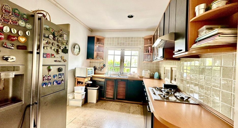 For sale 3 bedrooms house in Bang Phli, Samut Prakan