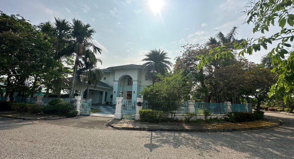 Продажа 3 спальни дом в Bang Phli, Самутпракан