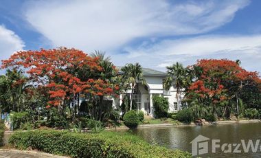 For sale 3 bedrooms house in Bang Phli, Samut Prakan
