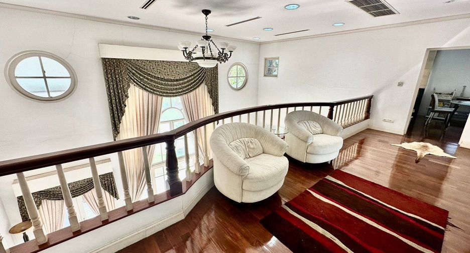 For sale 3 bedrooms house in Bang Phli, Samut Prakan