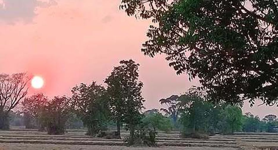 For sale 3 bedrooms villa in Mueang Surin, Surin