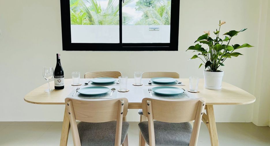 For sale 3 bedrooms villa in Thalang, Phuket