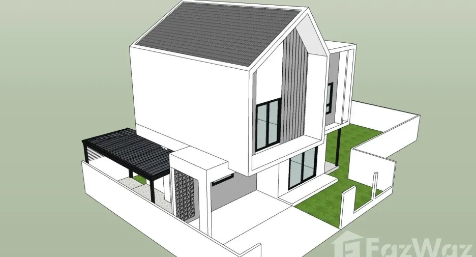For sale 3 bedrooms villa in Thalang, Phuket