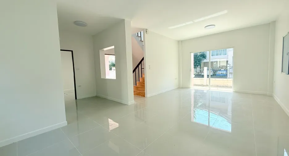 For sale 3 bedrooms house in Bang Bua Thong, Nonthaburi
