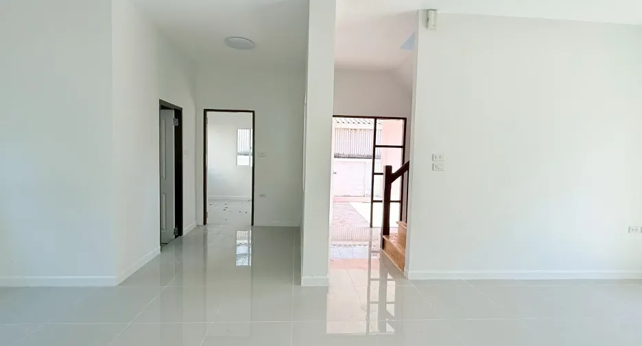 For sale 3 bedrooms house in Bang Bua Thong, Nonthaburi