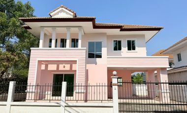 For sale 3 bedrooms house in Bang Bua Thong, Nonthaburi