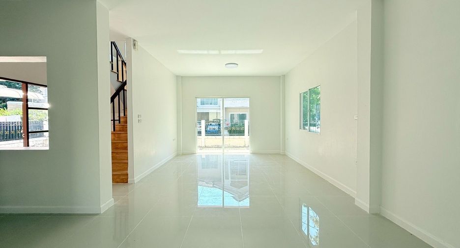 For sale 3 bedrooms house in Bang Bua Thong, Nonthaburi