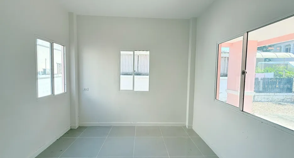 For sale 3 bedrooms house in Bang Bua Thong, Nonthaburi