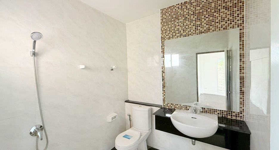 For sale 3 bedrooms house in Bang Bua Thong, Nonthaburi