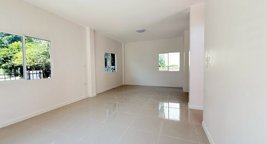 For sale 3 bedrooms house in Bang Bua Thong, Nonthaburi