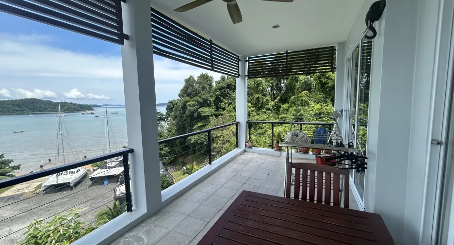 À louer 2 chambres condo à Thalang, Phuket