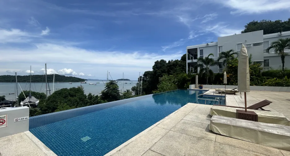 À louer 2 chambres condo à Thalang, Phuket