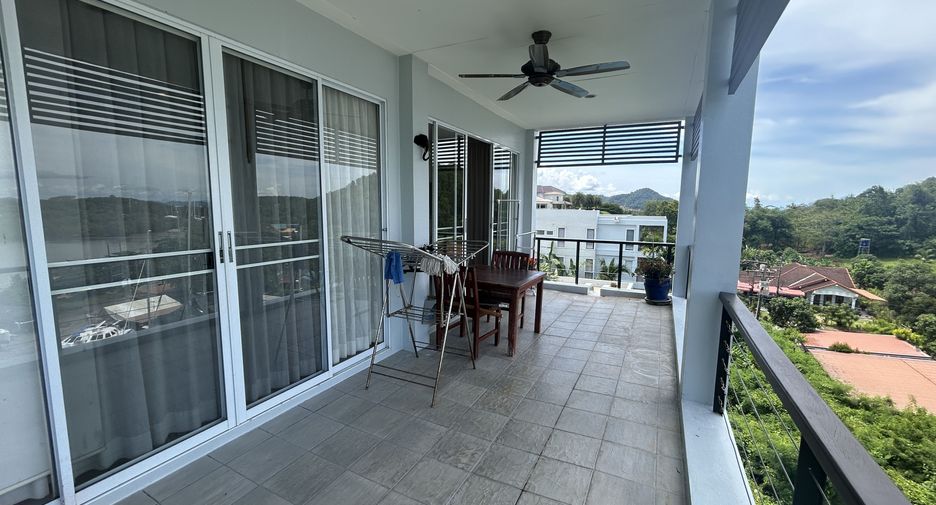 À louer 2 chambres condo à Thalang, Phuket