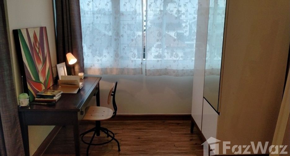 For sale and for rent 1 bed condo in Wang Thonglang, Bangkok