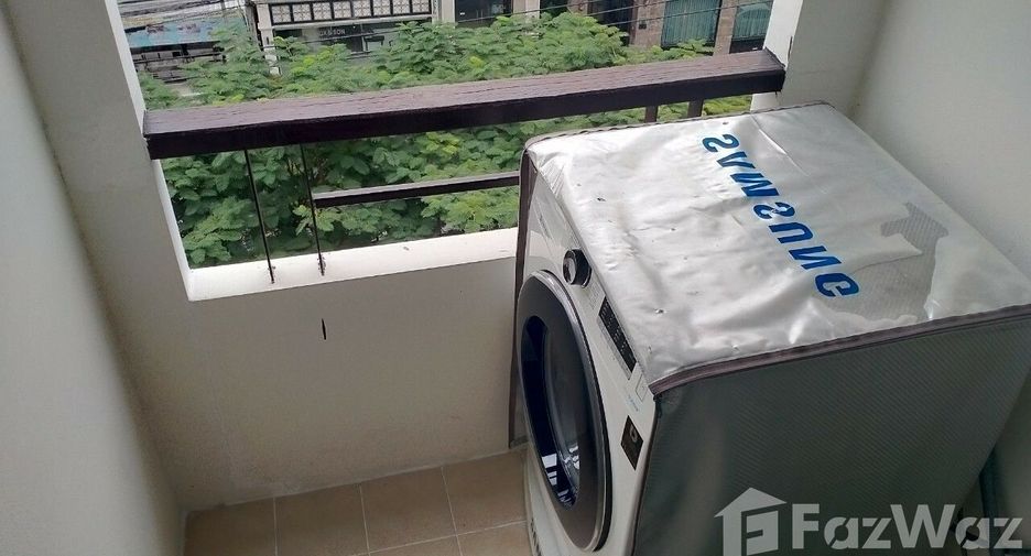 For sale and for rent 1 bed condo in Wang Thonglang, Bangkok