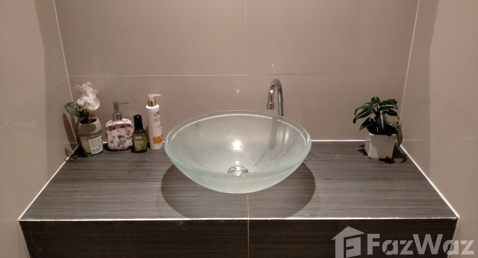 For sale and for rent 1 bed condo in Wang Thonglang, Bangkok
