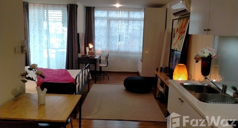 For sale and for rent 1 bed condo in Wang Thonglang, Bangkok