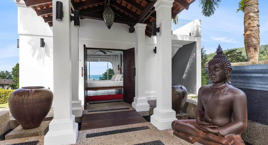 À vendre 8 chambres villa à Kathu, Phuket