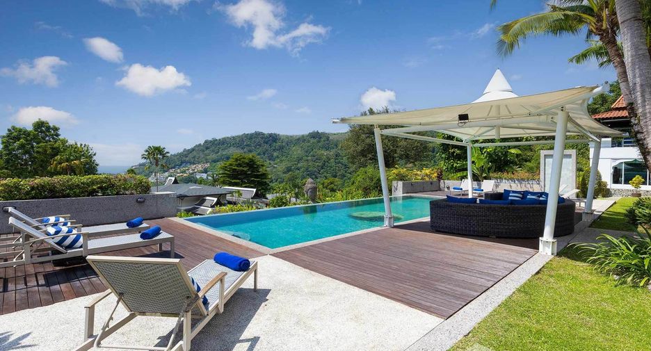 For sale 8 bedrooms villa in Kathu, Phuket