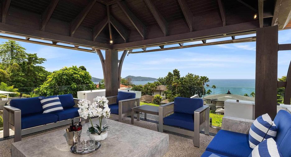 For sale 8 bedrooms villa in Kathu, Phuket