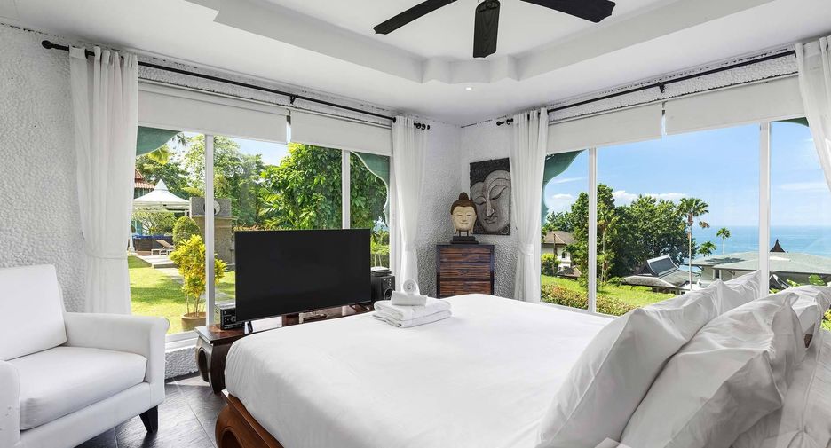 For sale 8 bedrooms villa in Kathu, Phuket