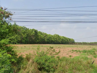 Terreno en venta en Phanat Nikhom, Chonburi