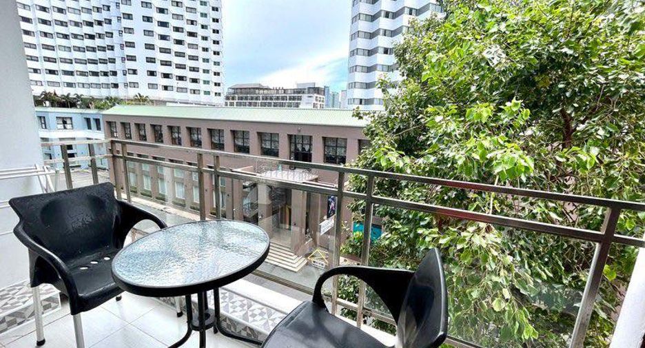 For sale 1 bed condo in Jomtien, Pattaya