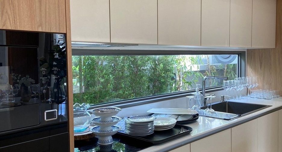 À vendre 3 chambres villa à Thalang, Phuket