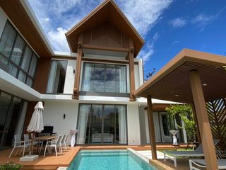 À vendre 3 chambres villa à Thalang, Phuket