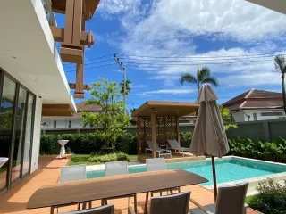À vendre 3 chambres villa à Thalang, Phuket
