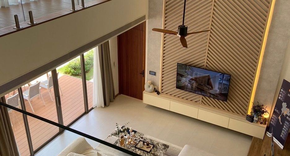 À vendre 3 chambres villa à Thalang, Phuket