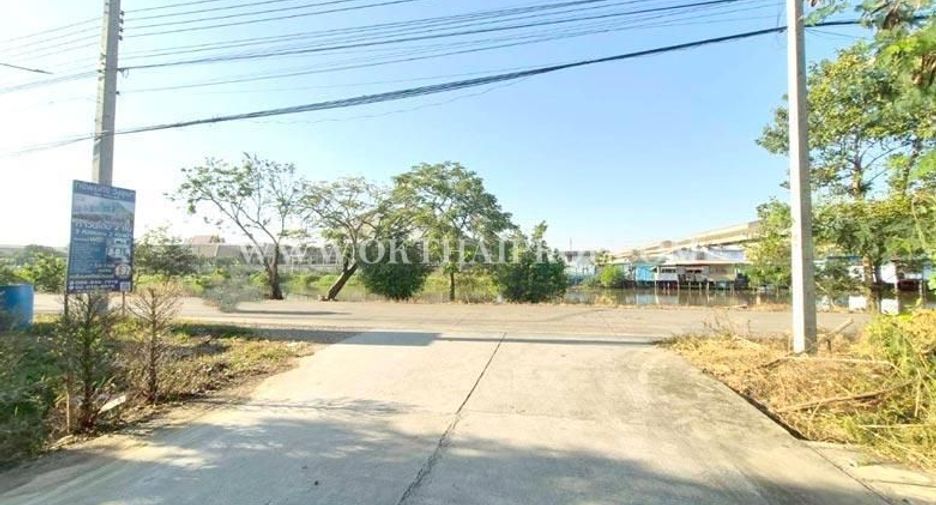 For sale land in Wang Noi, Phra Nakhon Si Ayutthaya