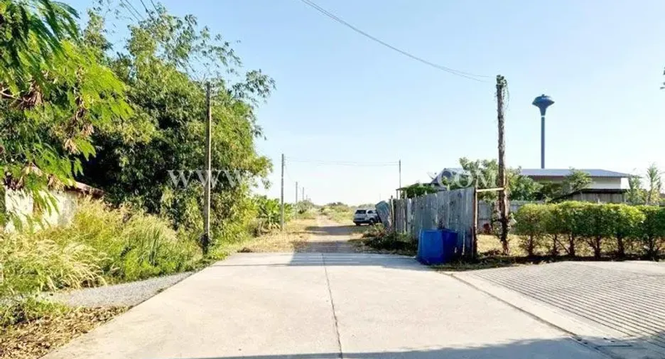 For sale land in Wang Noi, Phra Nakhon Si Ayutthaya